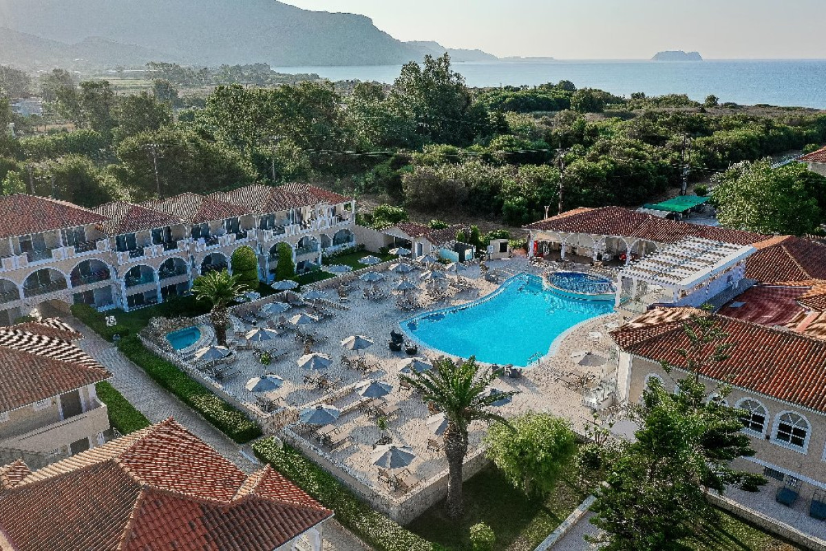 Marelen Hotel Zakynthos (Kalamaki CR)