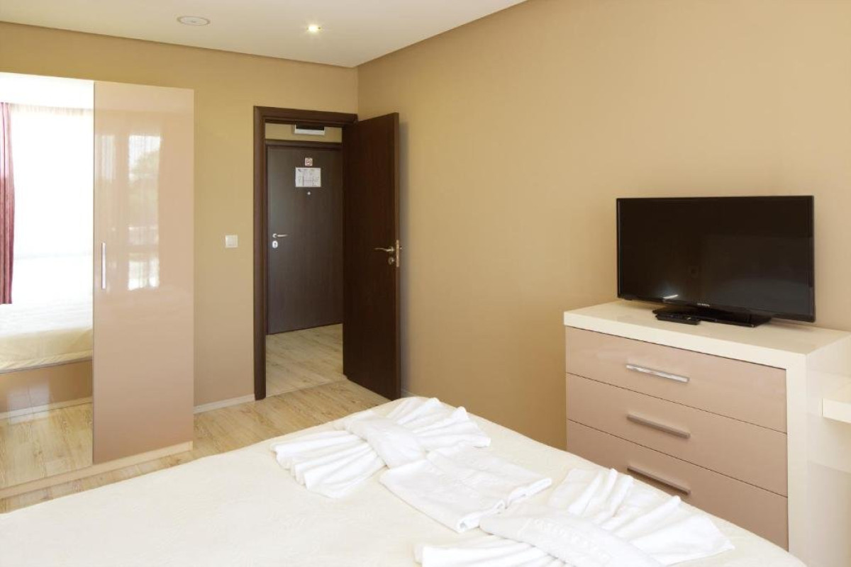 Aparthotel PARADISO