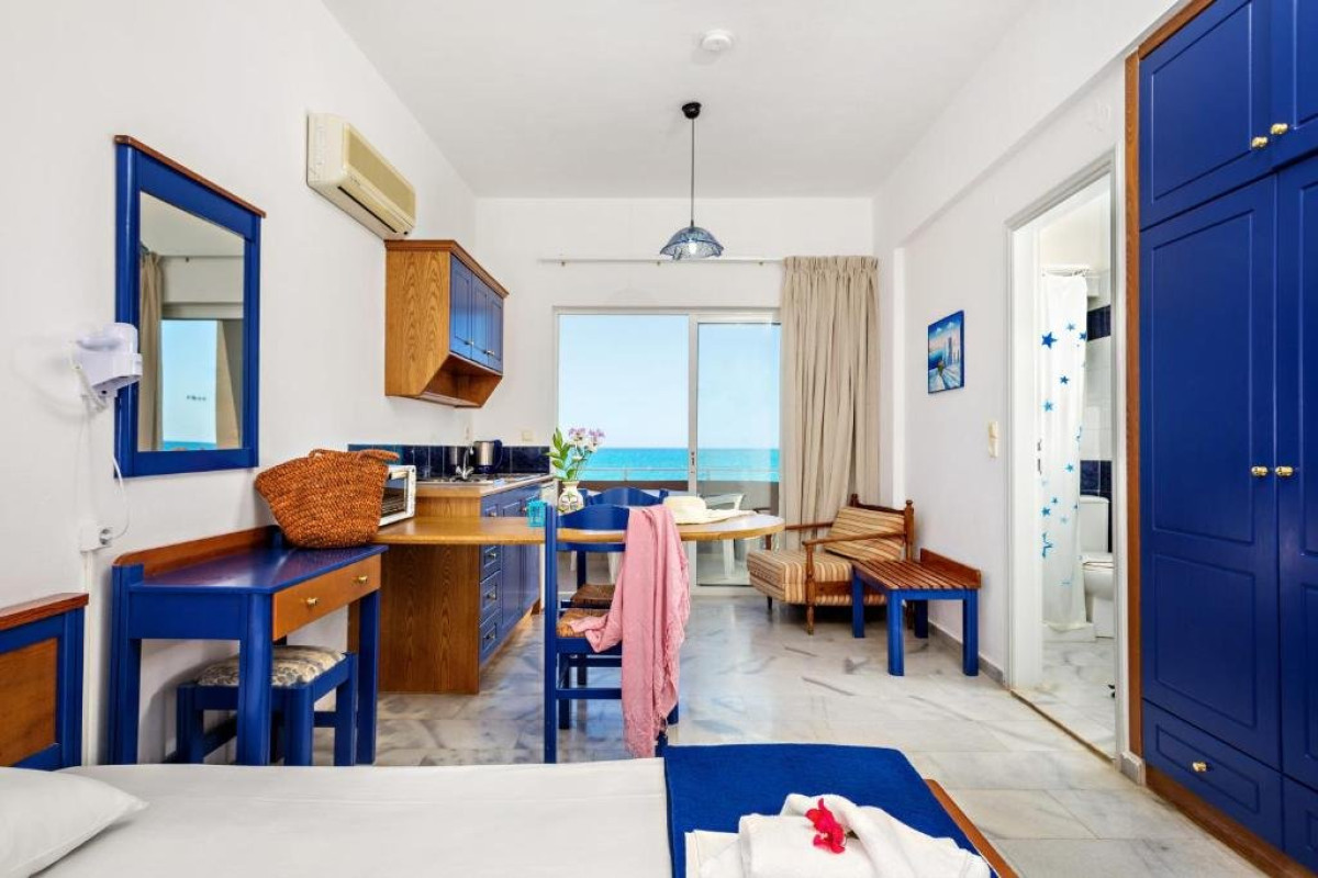 Matzi Hotel Apartments (K)