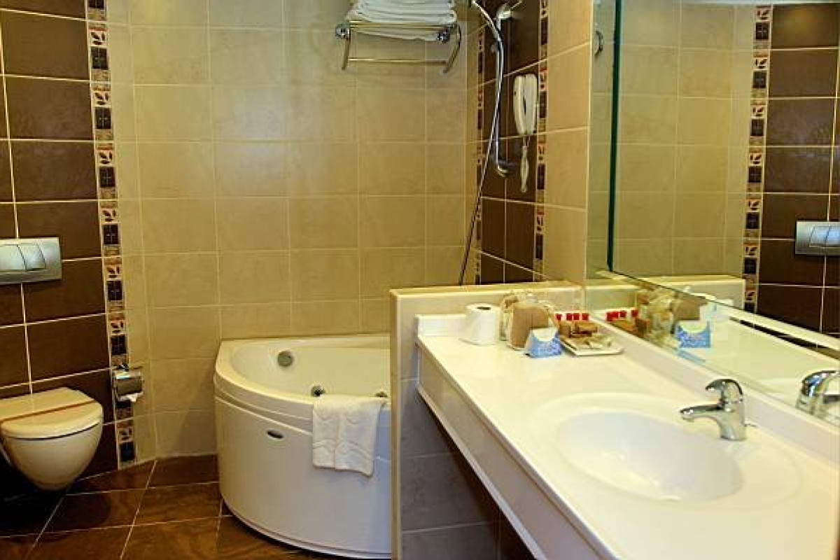 GREEN BEACH RESORT (Gundogan)