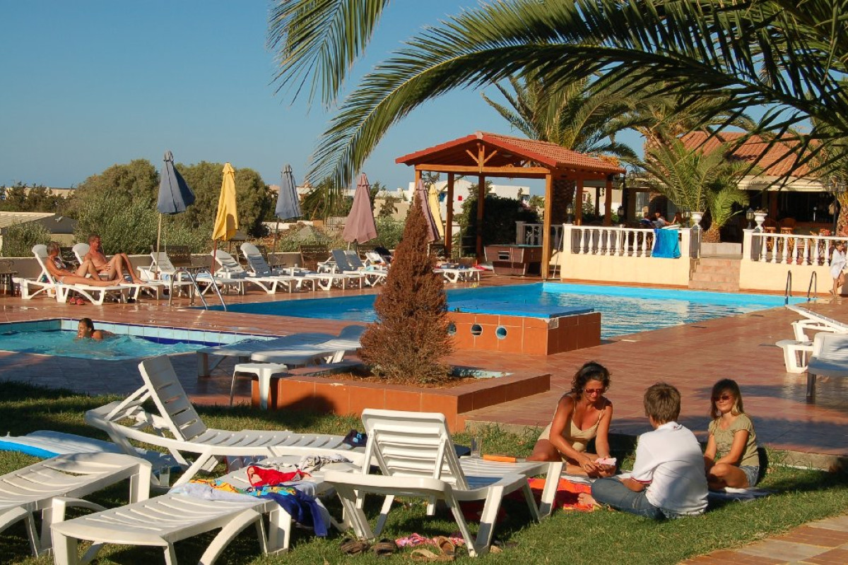 Cretan Garden