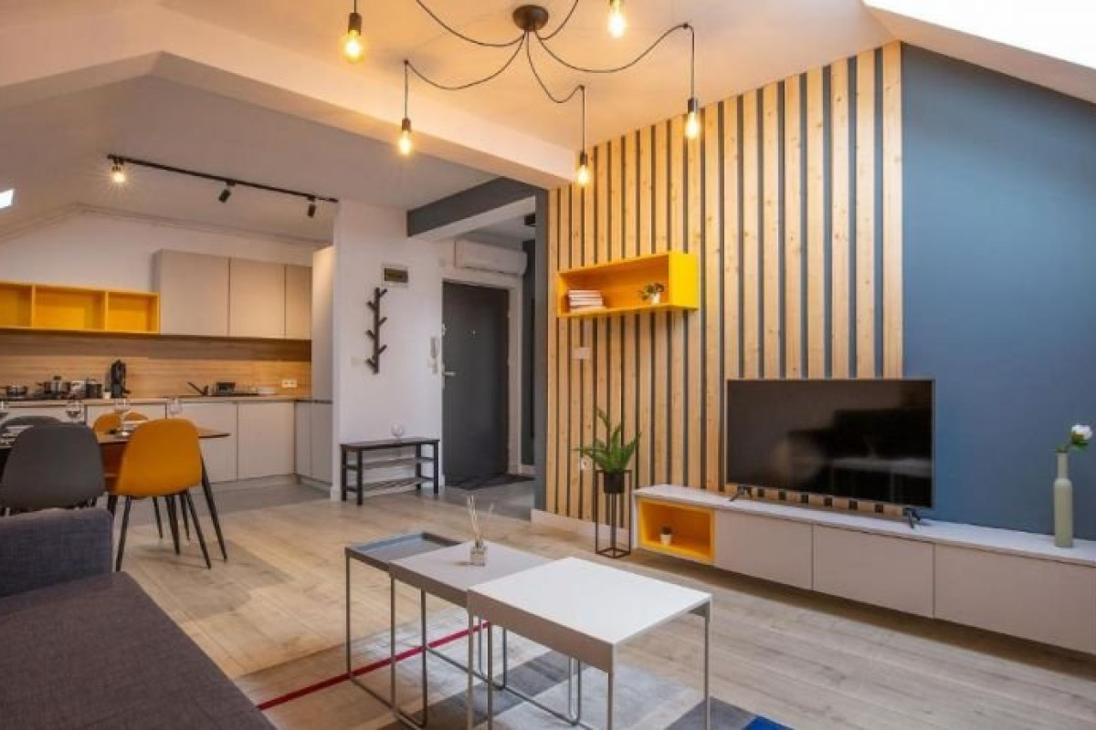 Olimpia Residence District CMP