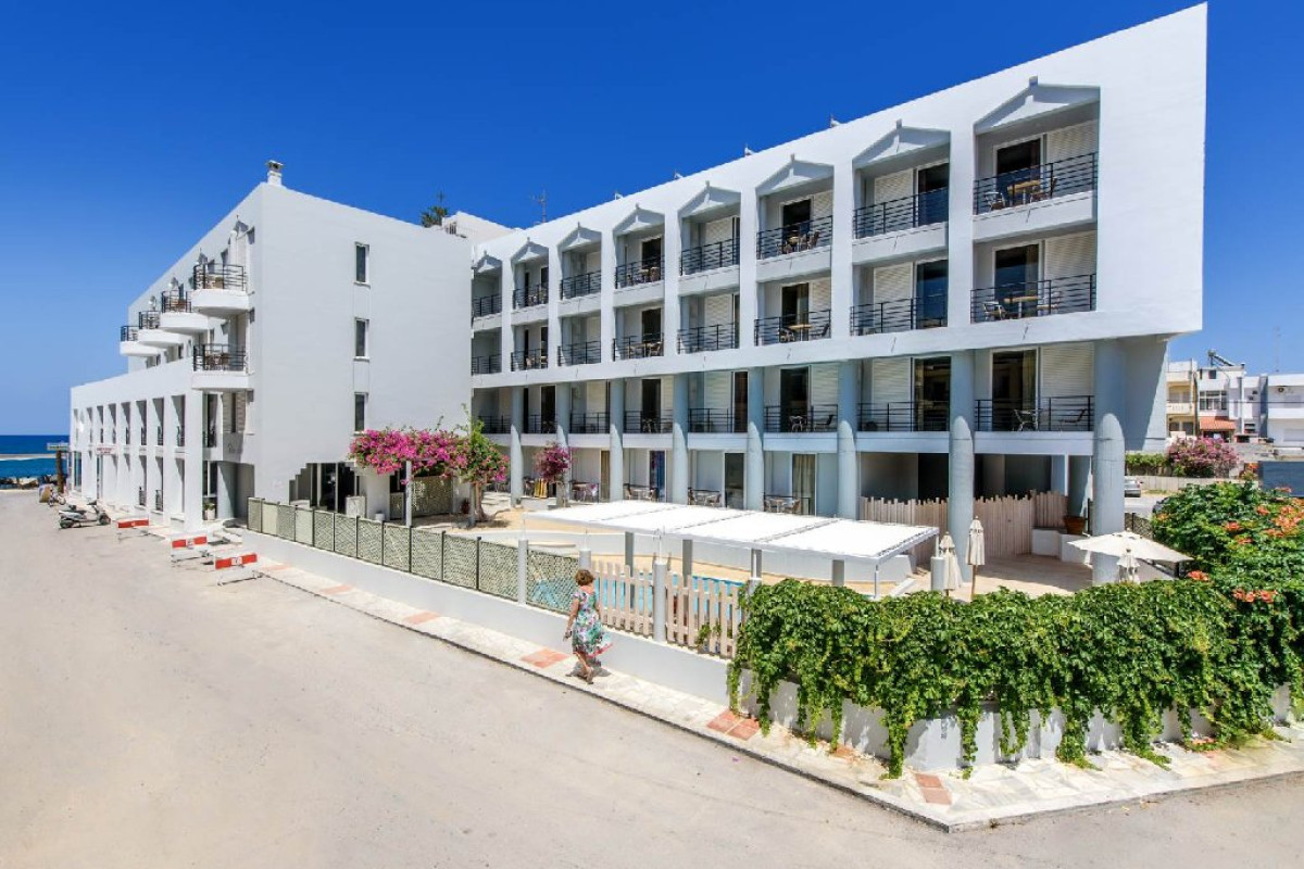 Alia Beach Hotel (Hersonisos)