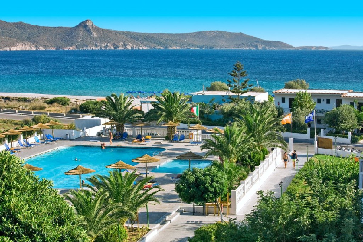 Sirenes Beach