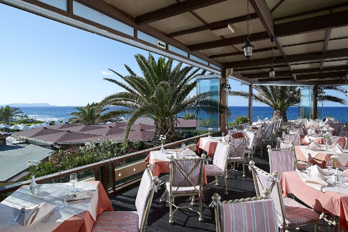 Hotel Aldemar Cretan Village, Anissaras