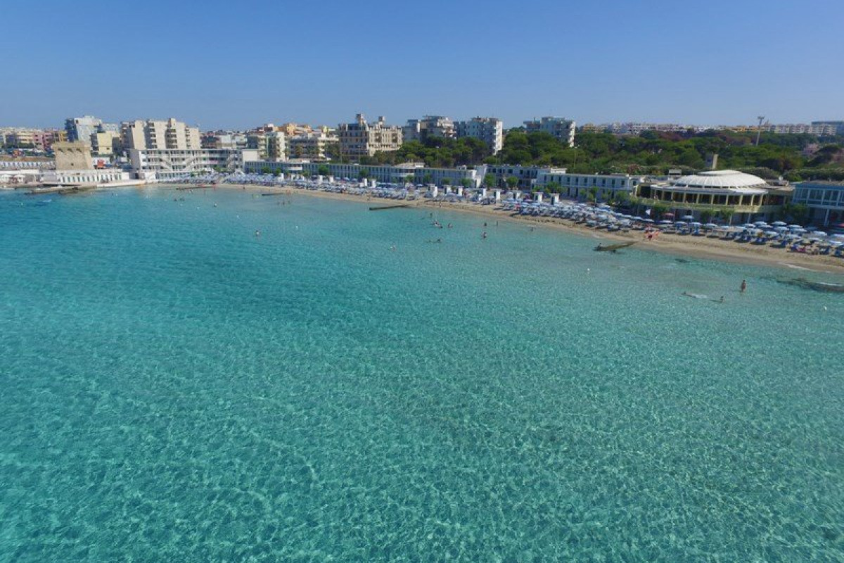 Apartamente Smart Lido San Giovanni