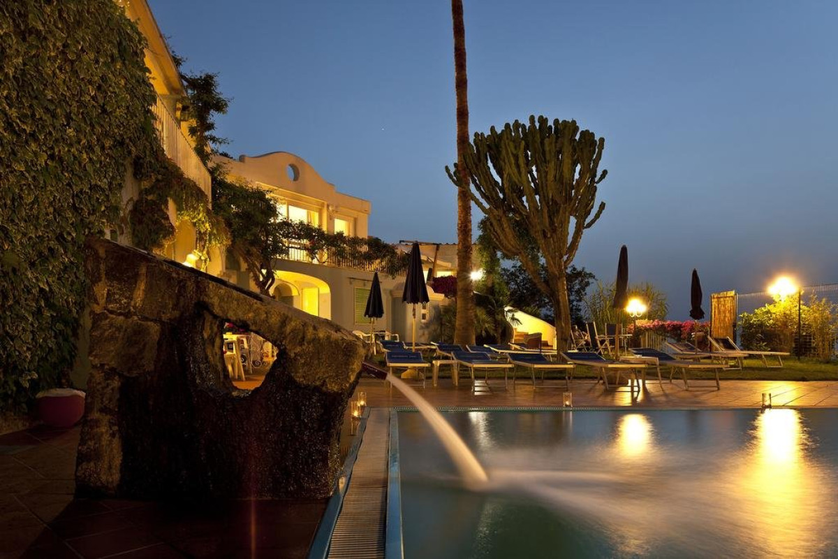 Continental Mare Spa
