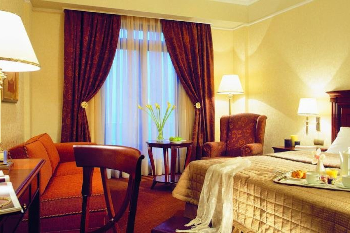 Electra Palace Hotel (Salonic)