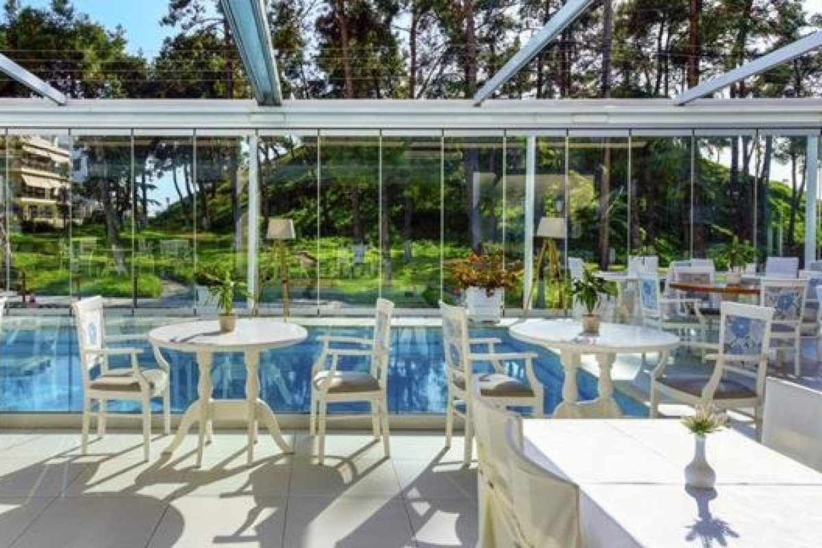 Secret Paradise Hotel (Nea Kalikratia, Kassandra)