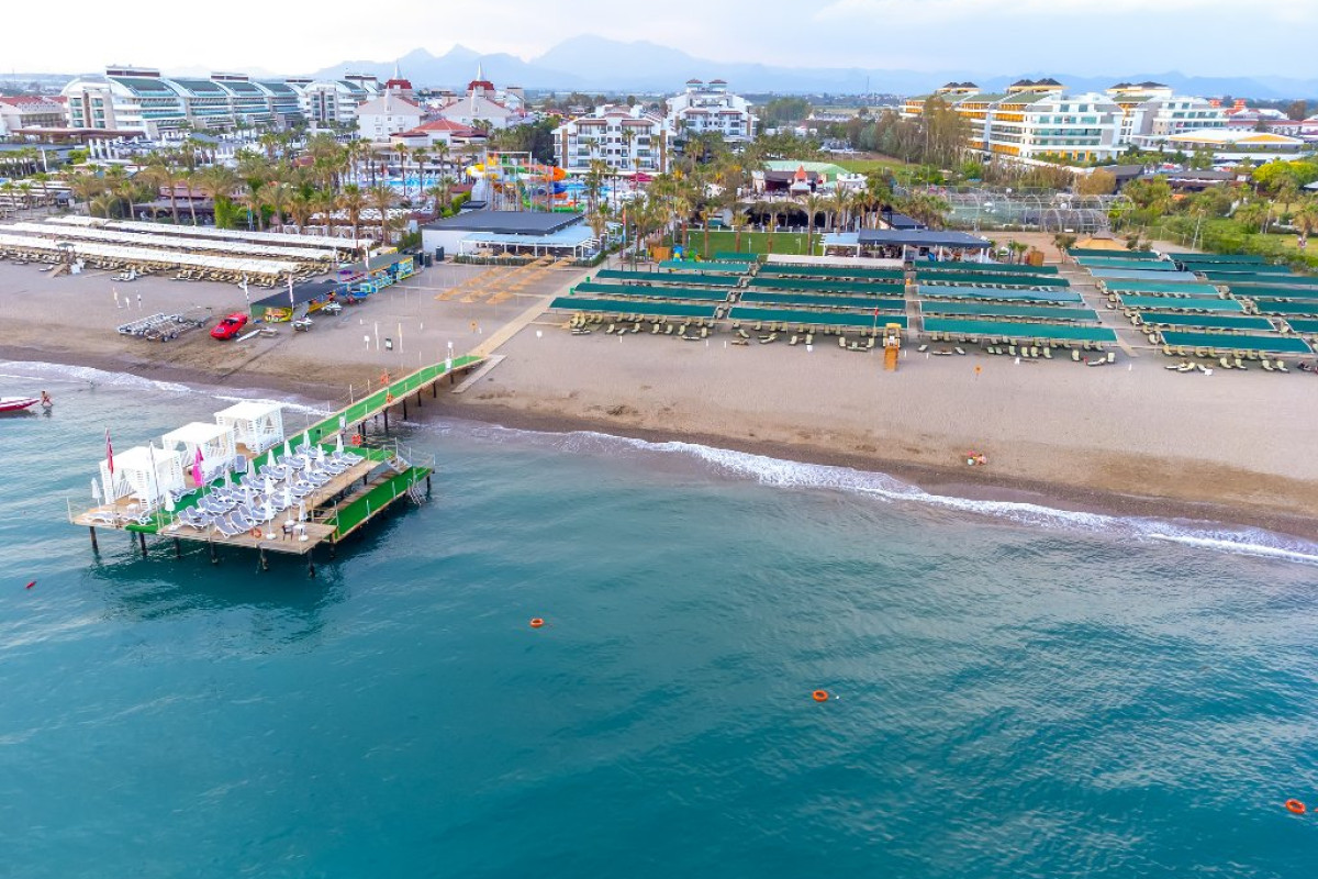 BELEK BEACH RESORT