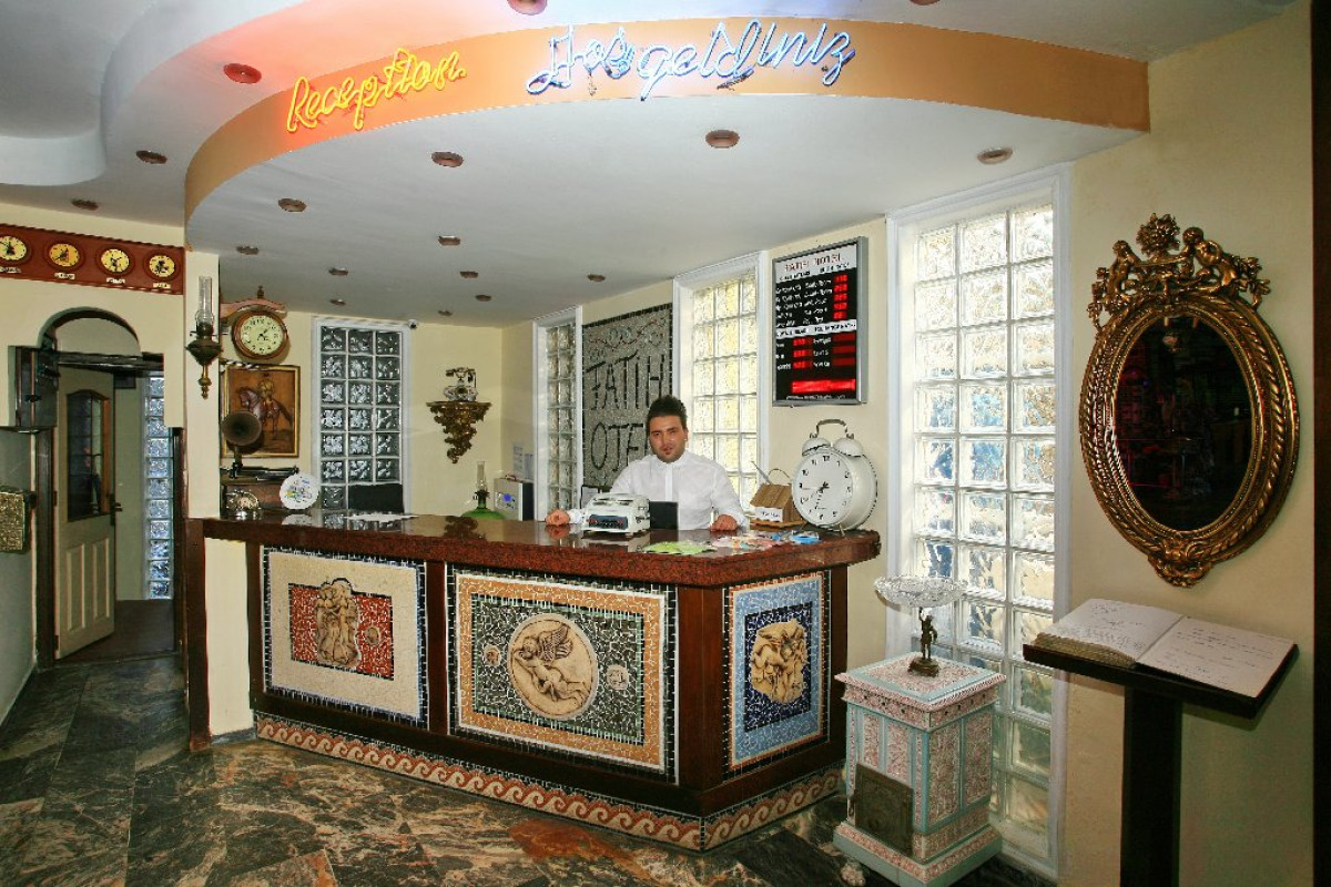 KLEOPATRA FATIH HOTEL
