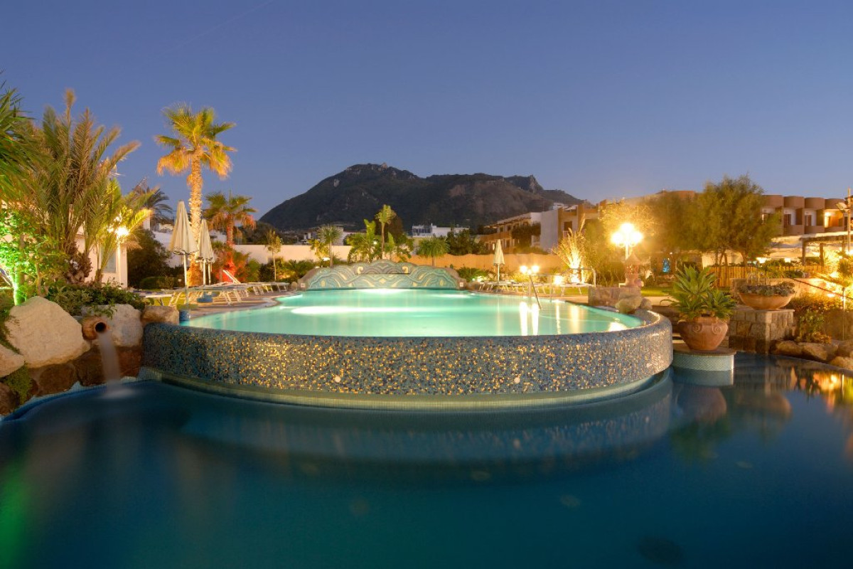 Hotel Terme Tritone