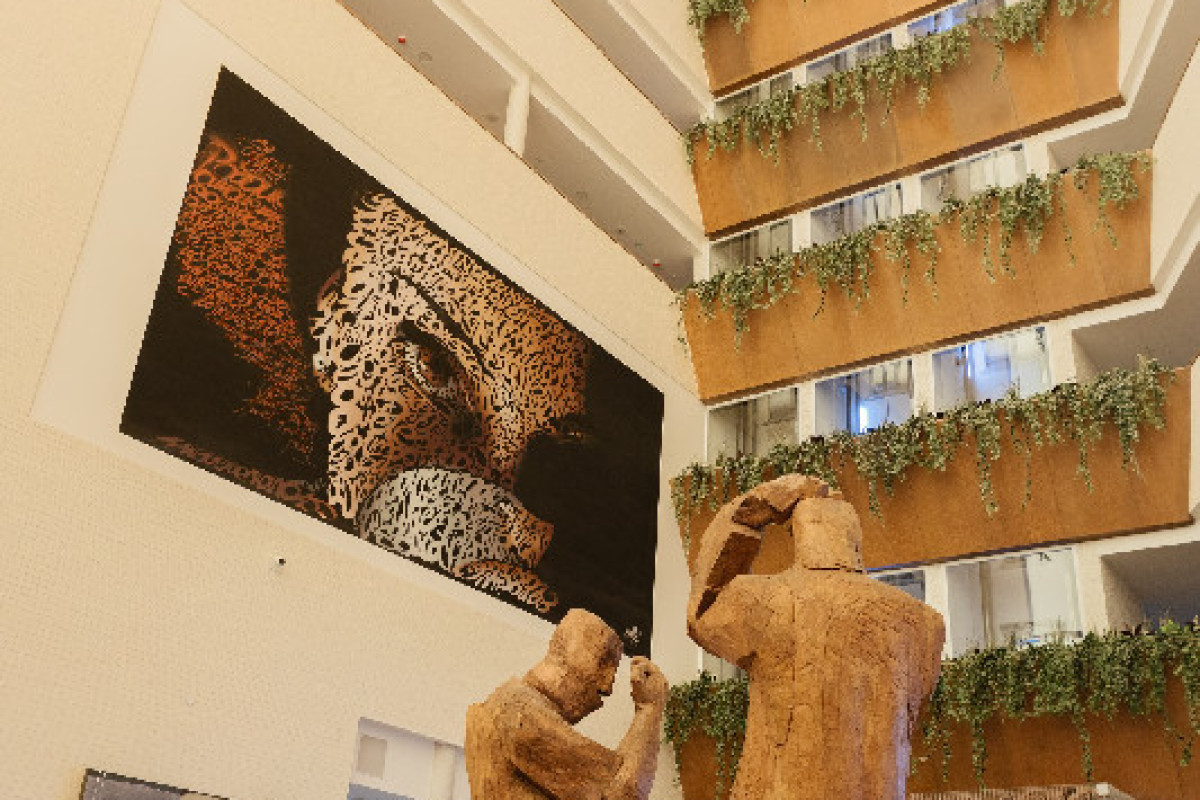Higueron Hotel Malaga, Curio Collection by Hilton