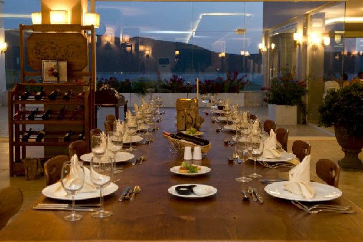 BODRUM HOLIDAY RESORT (Icmeler)