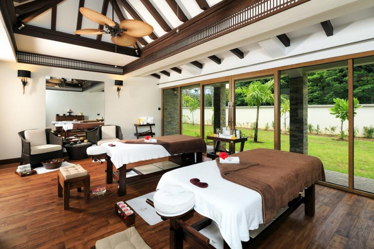 Savoy Seychelles Resort and Spa (LV)