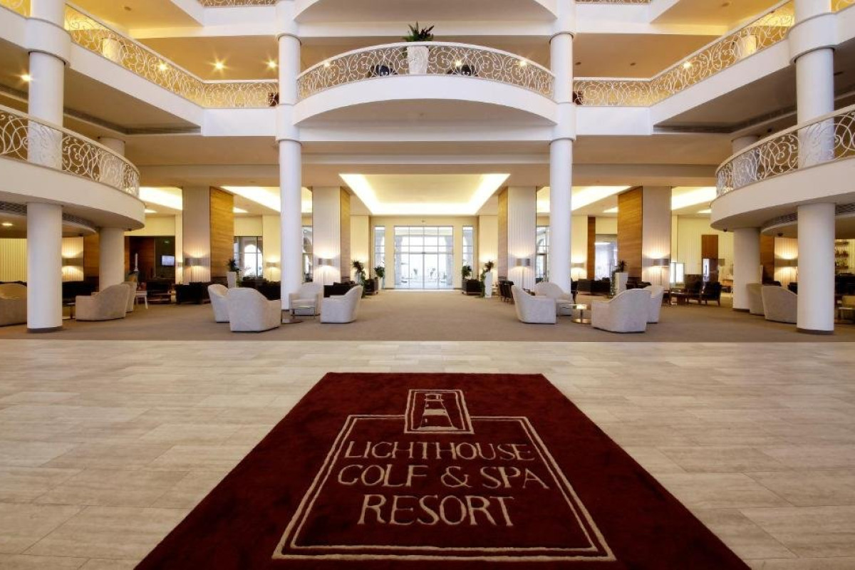 LIGHTHOUSE GOLF SPA
