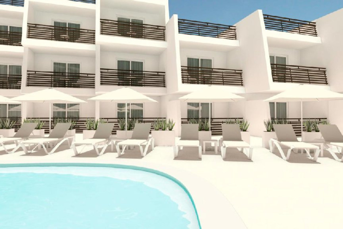 Palmanova Suites by TRH