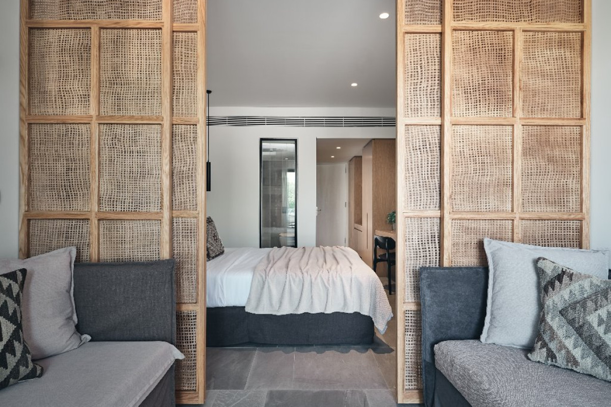 Aqua Bay Suites (Tsilivi CR)