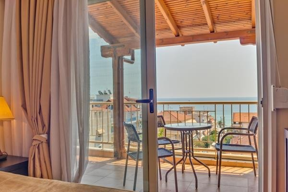 Alkyonis Hotel (Nea Kalikratia, Kassandra)