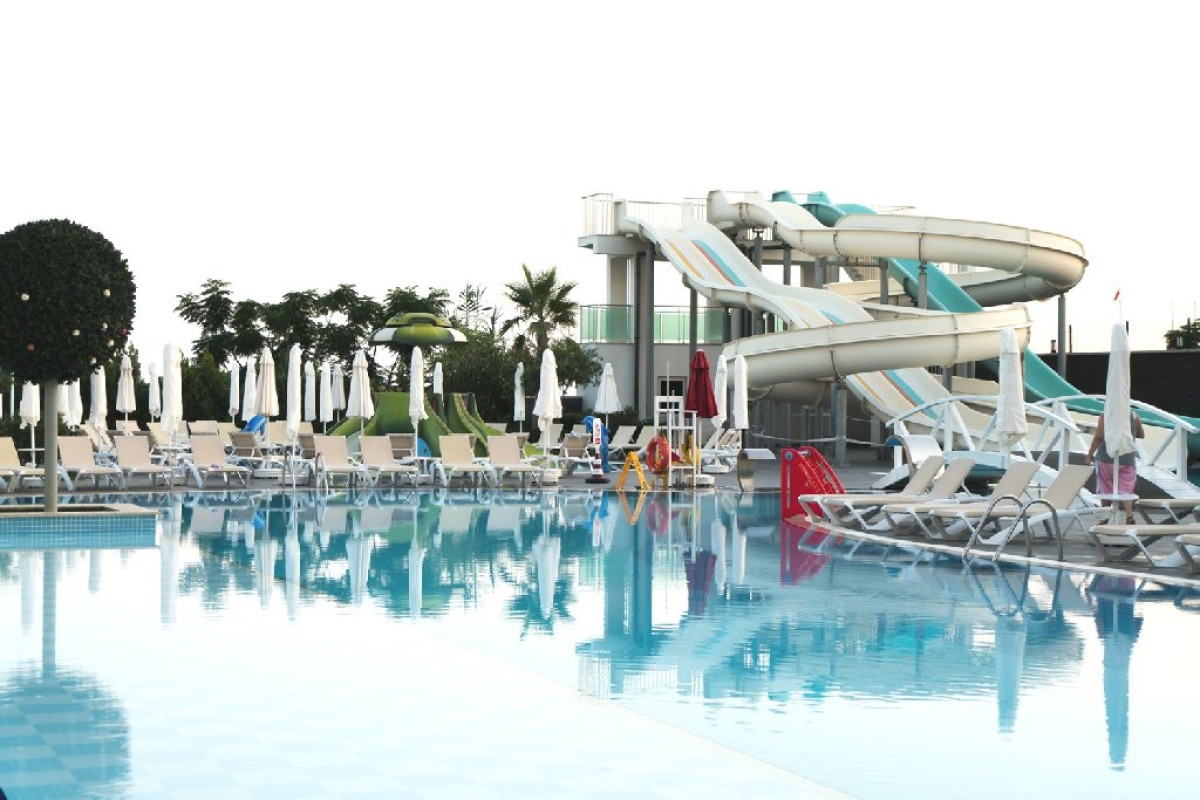 WHITE CITY RESORT