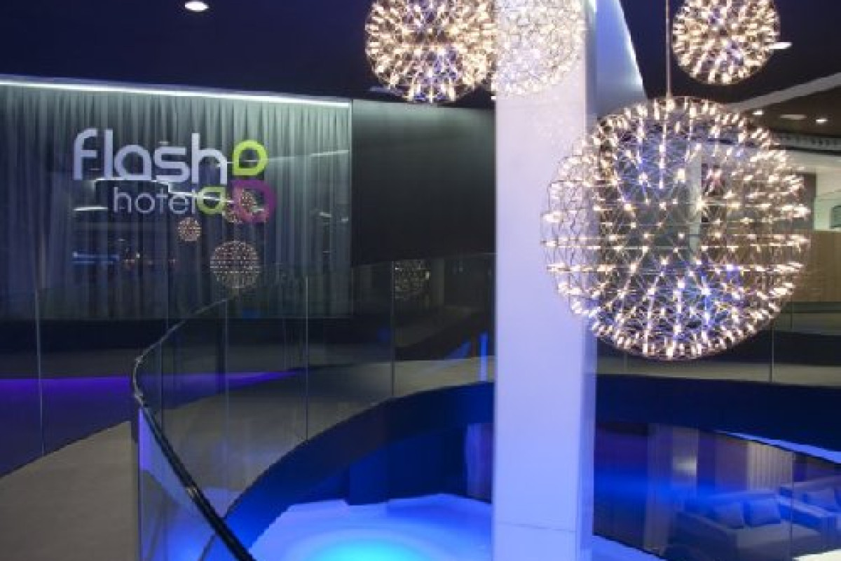 Flash (Adults Only) (Benidorm)