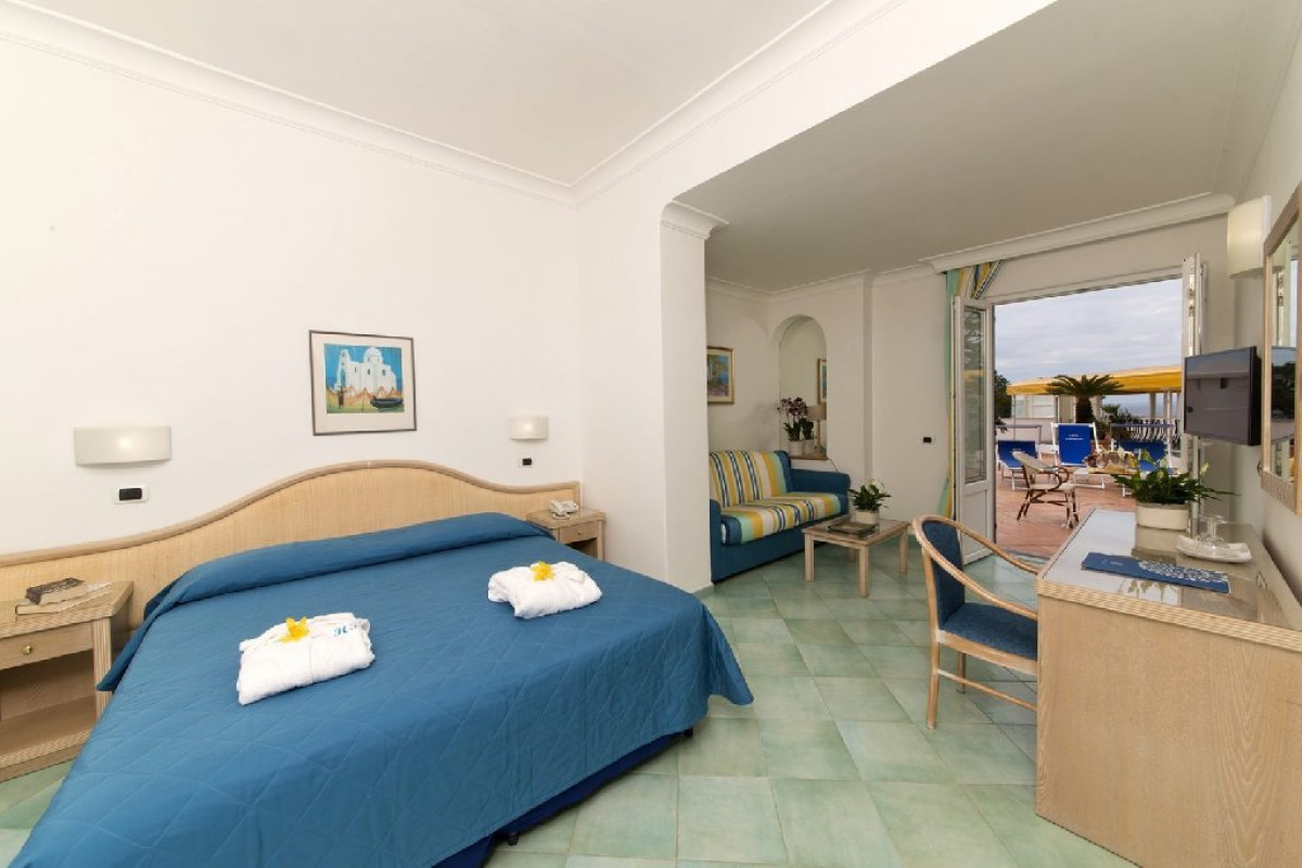 Hotel Terme Floridiana