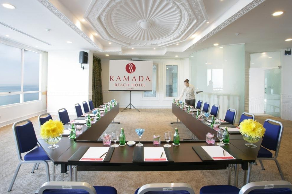 Ramada Beach Hotel Ajman