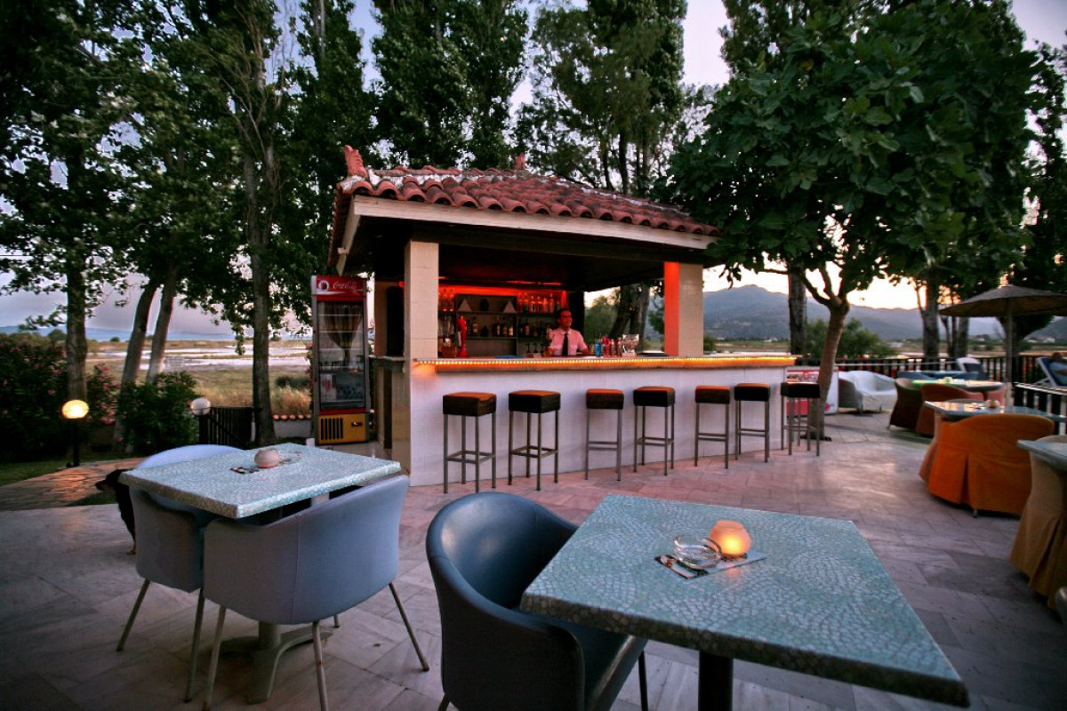 Aegeon Hotel