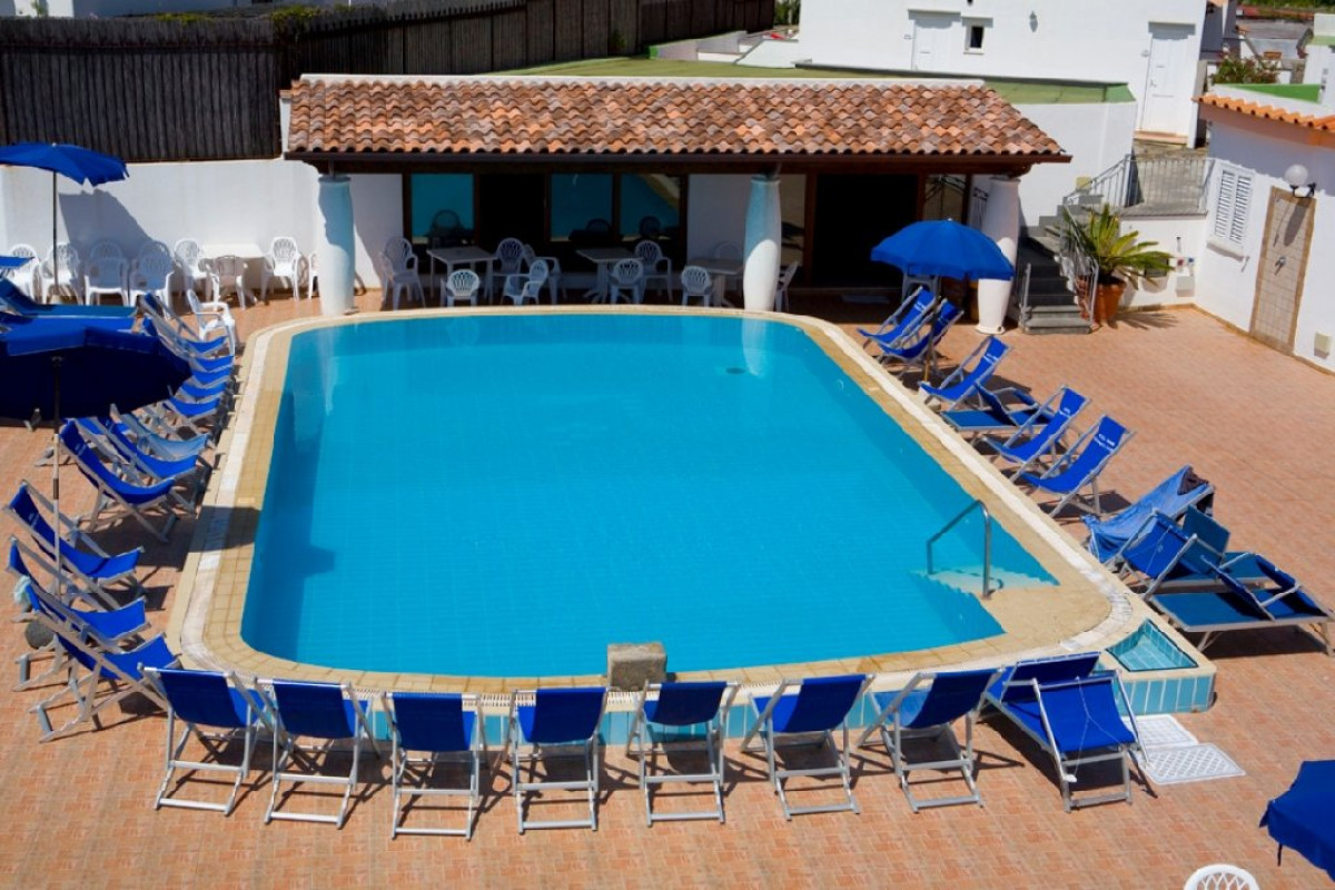 Hotel Terme Tramonto doro