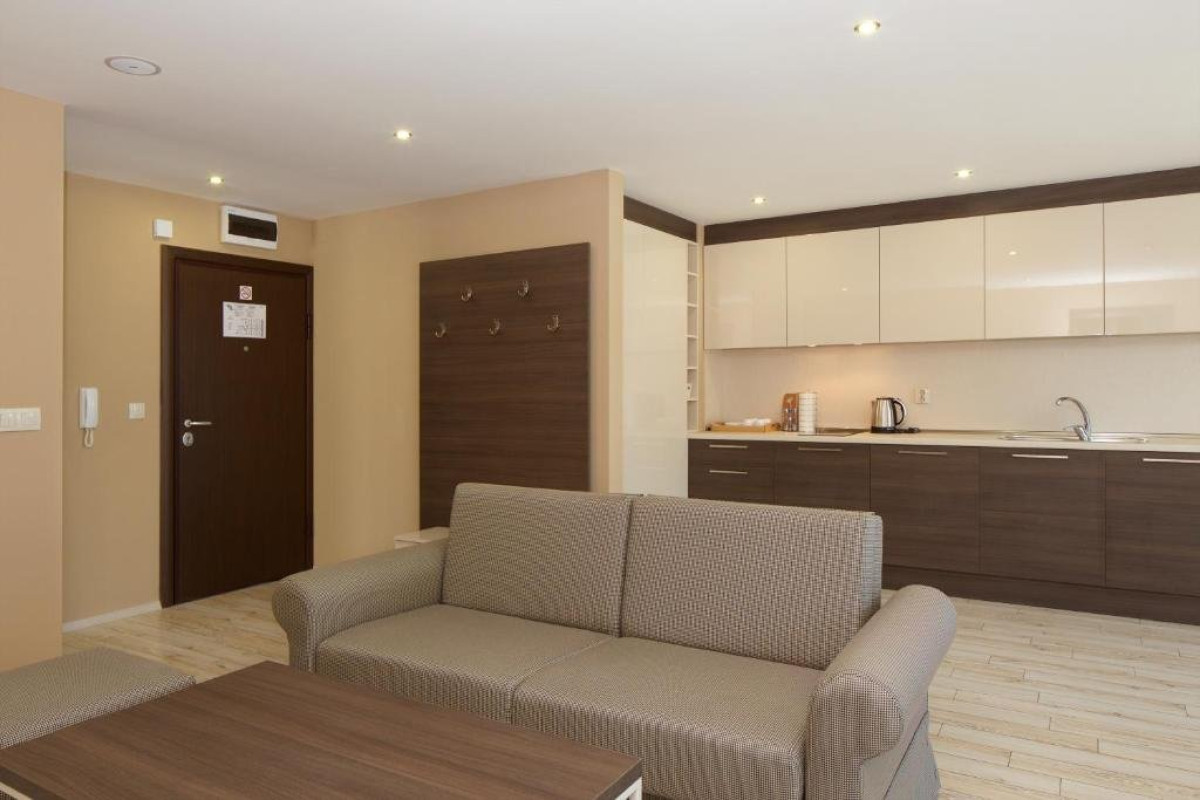 Aparthotel PARADISO