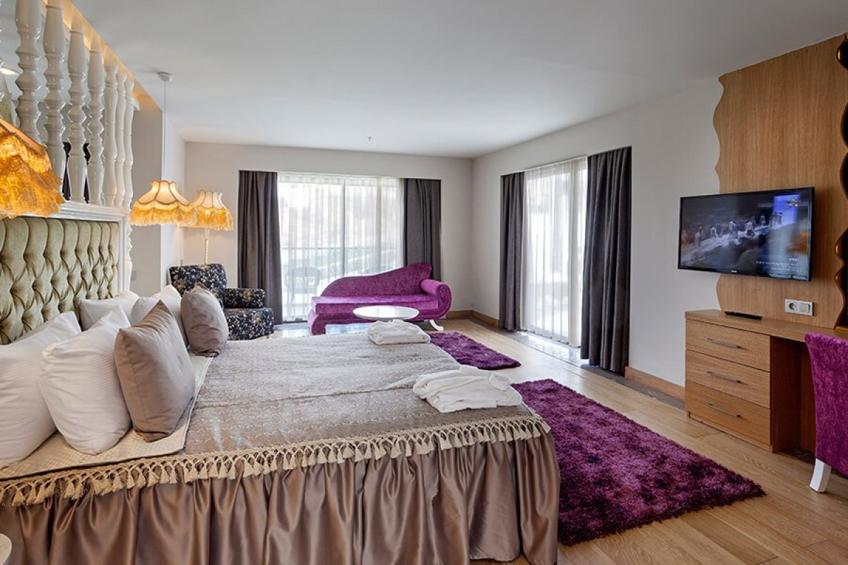 THOR EXCLUSIVE HOTEL (Adults Only 18+) (Torba)