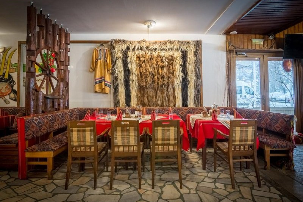 Grand Hotel Murgavets