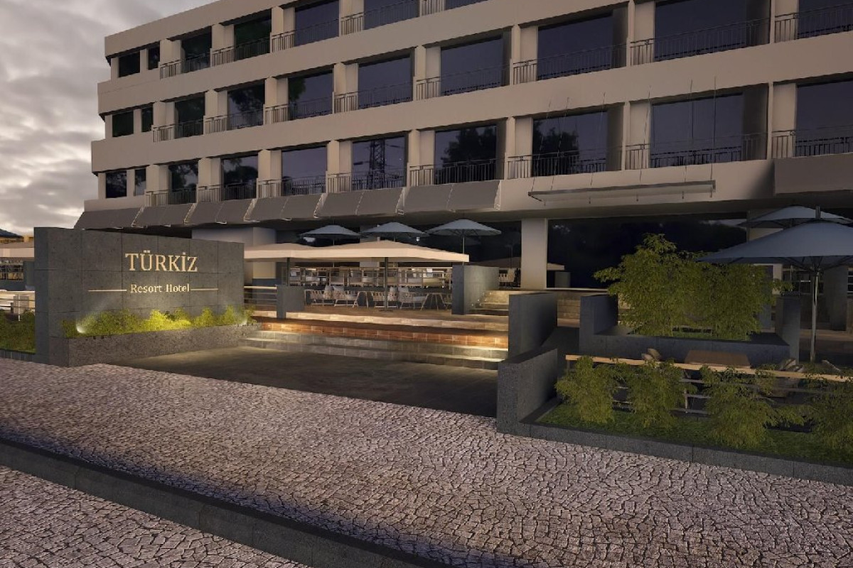 IMPERIAL TURKIZ RESORT