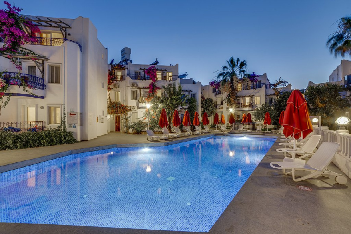 SERHAN HOTEL (Gumbet)