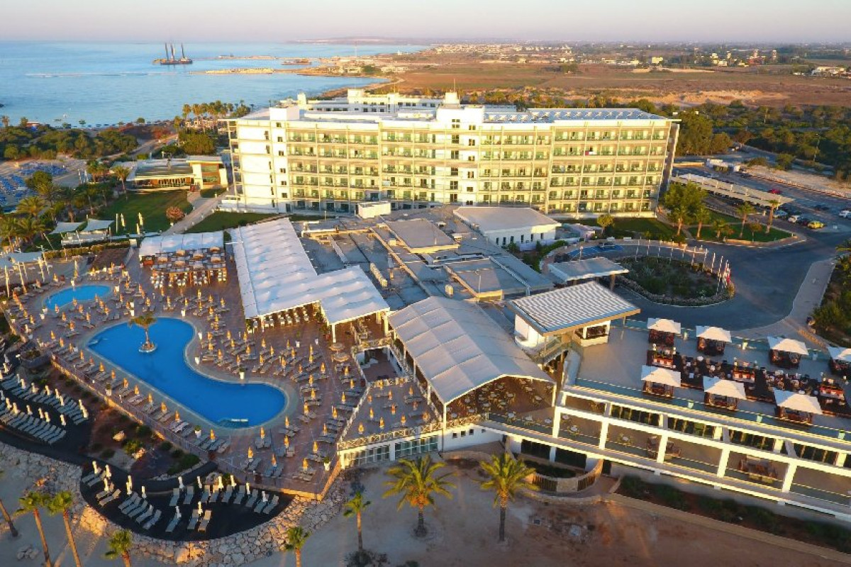 Asterias Beach