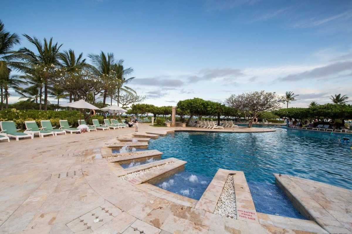 GRAND HYATT BALI, Nusa Dua