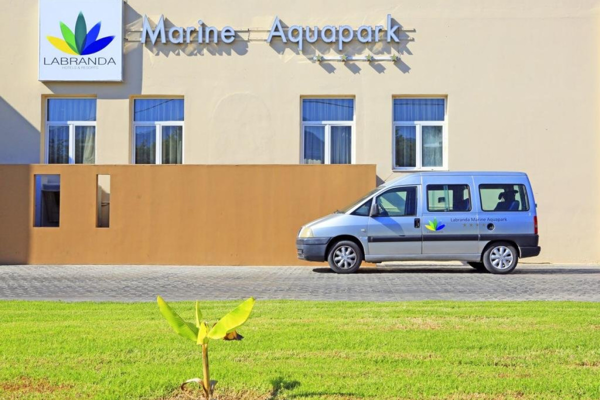 Labranda Marine Aquapark Resort