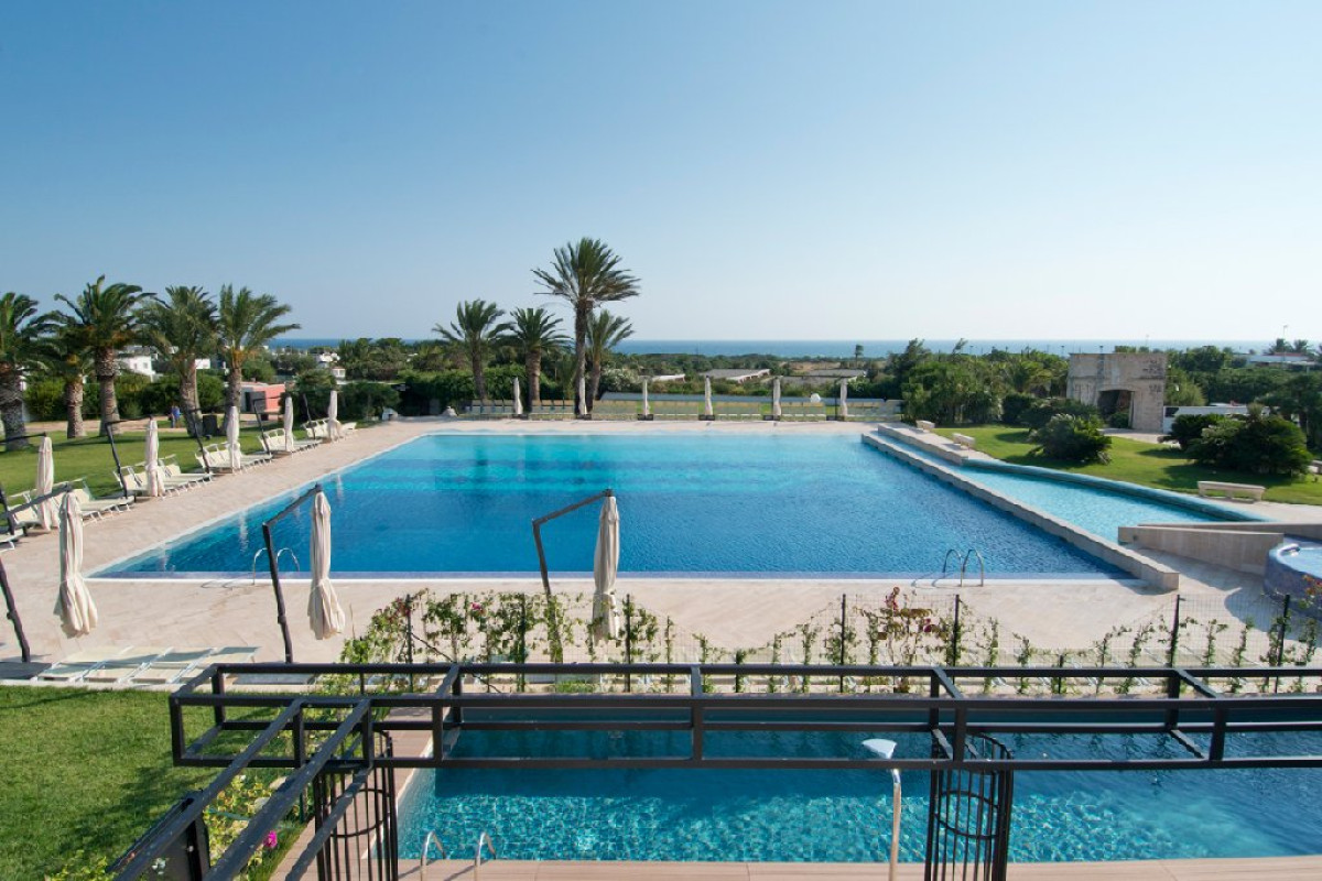 Grand Hotel Masseria Santa Lucia
