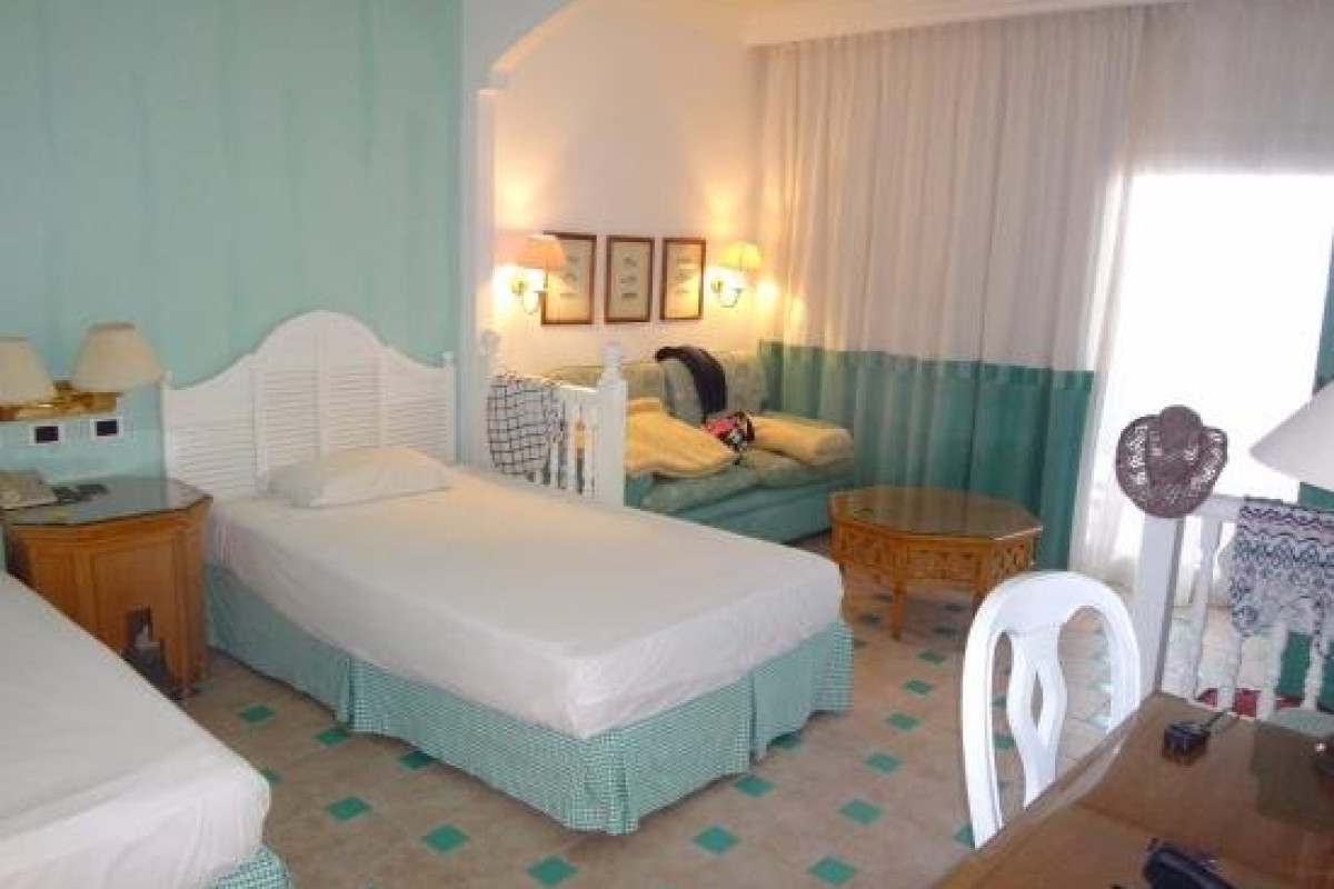 SHERATON RESORT - SHARM