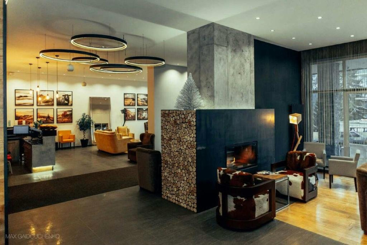 Park Hotel Fomich