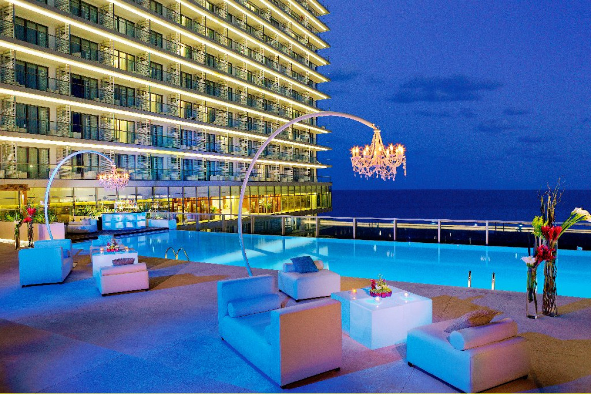 Secrets The Vine Cancun