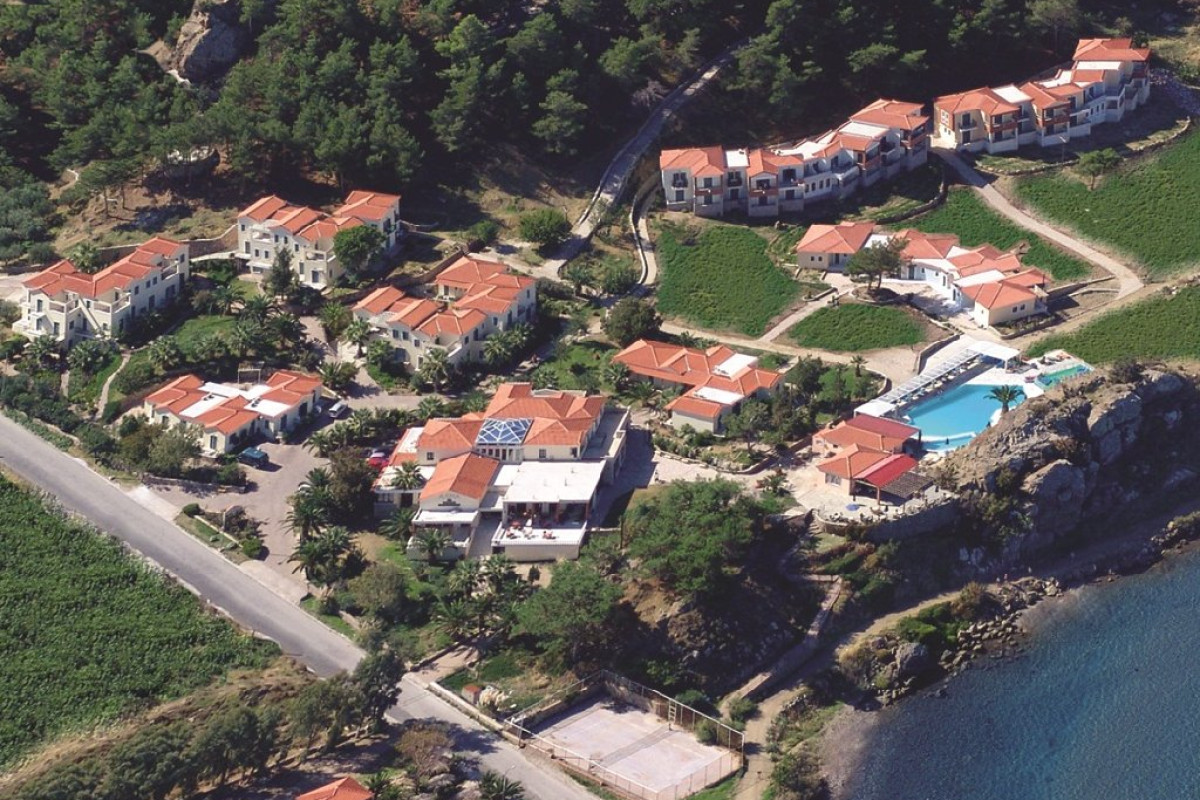 Hotel Alma (Petra)