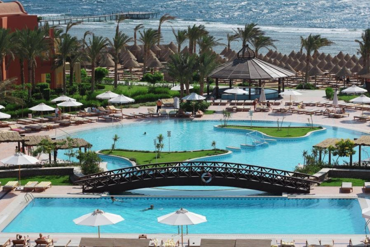 Grand Plaza Sharm