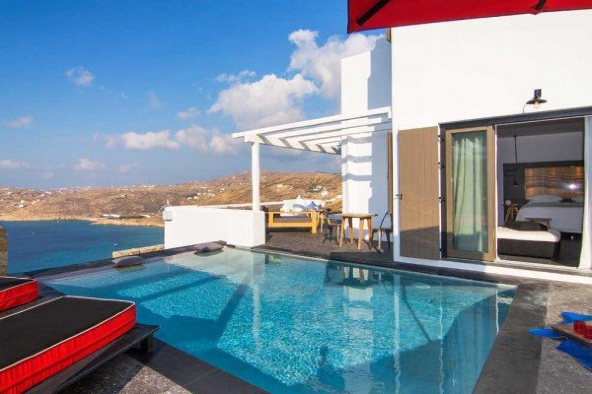 Myconian Avaton Resort