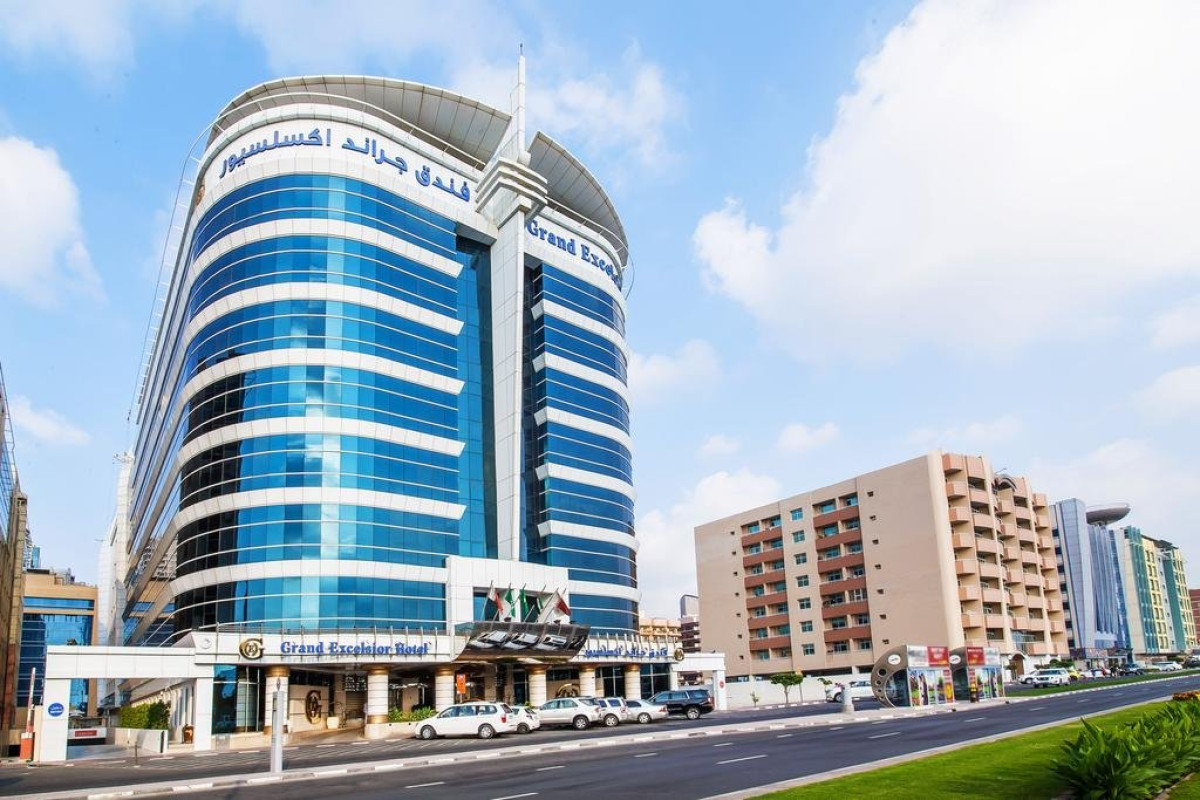 GRAND EXCELSIOR BUR DUBAI
