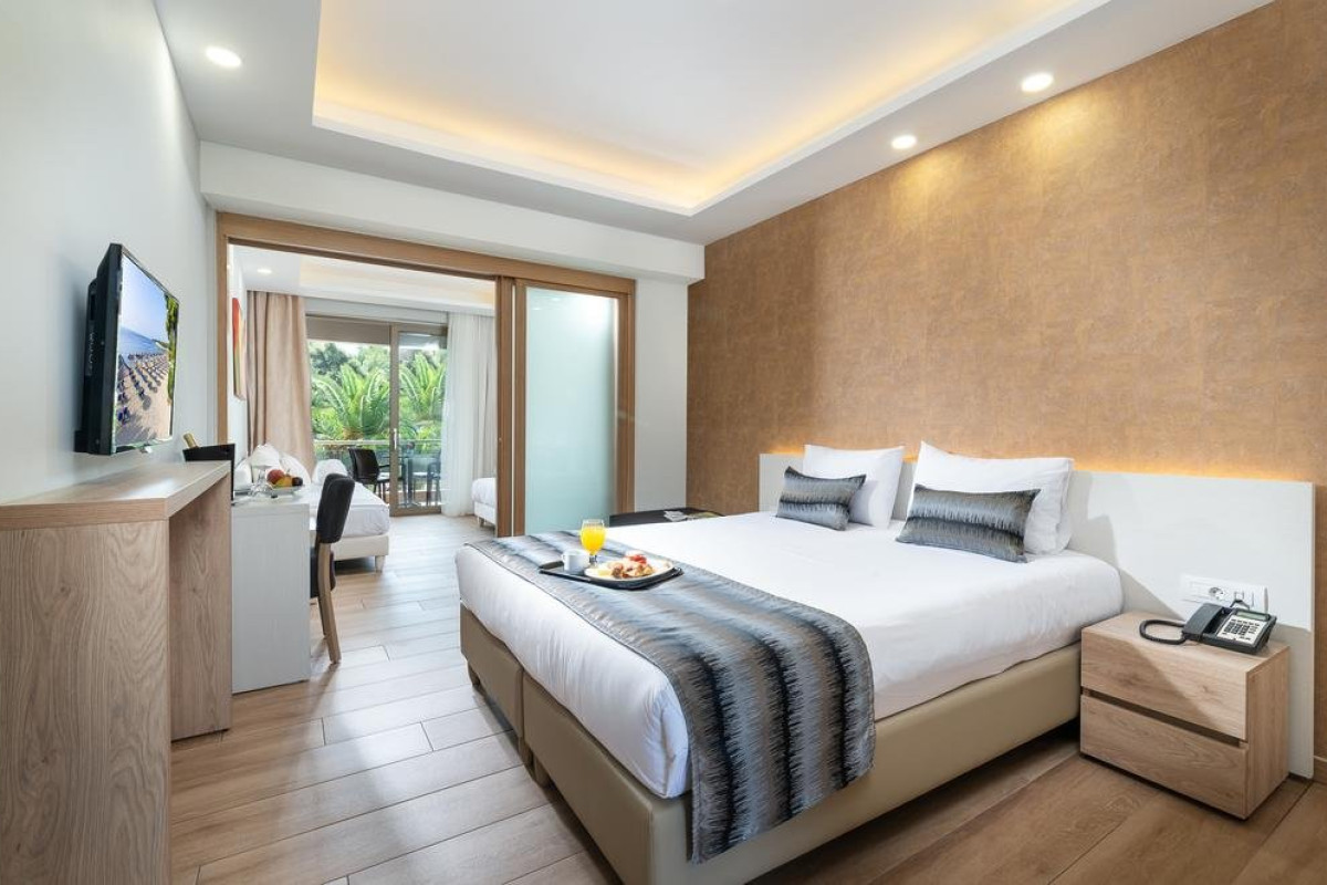 Poseidon Sea Resort (Neos Marmaras, Sithonia)