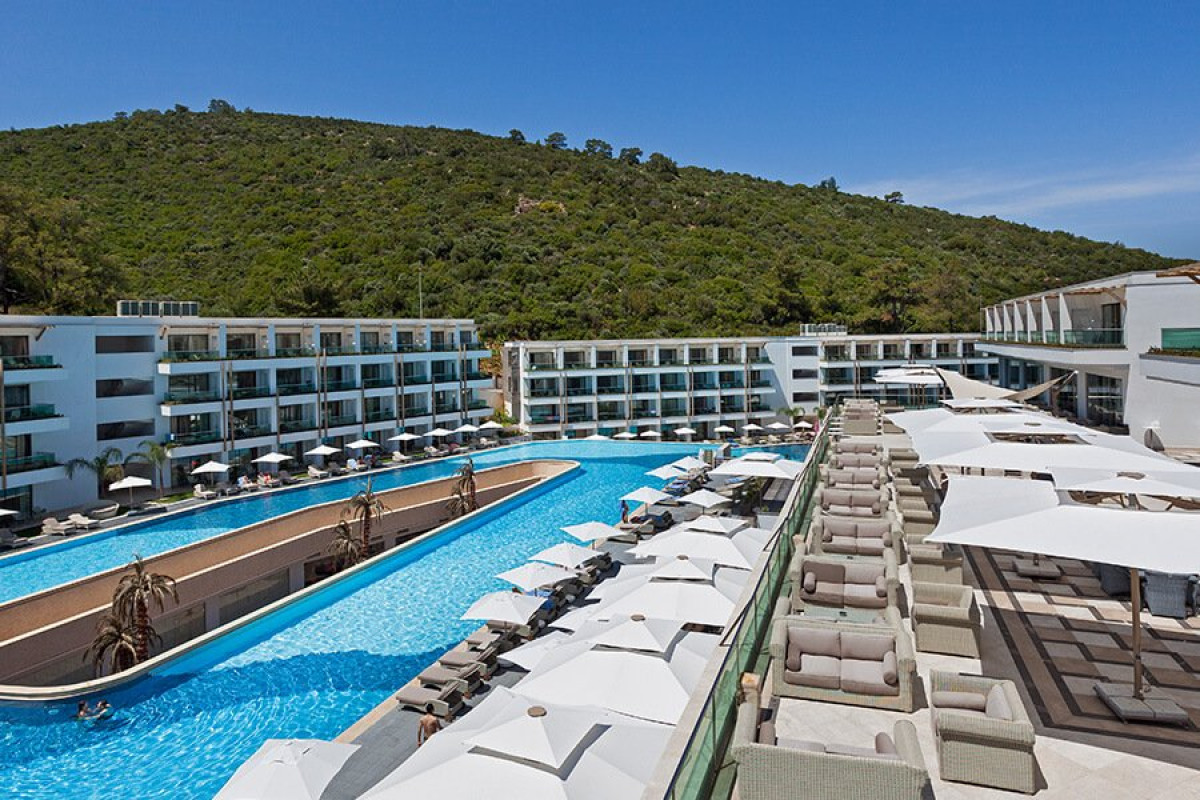 THOR EXCLUSIVE HOTEL (Adults Only 18+) (Torba)