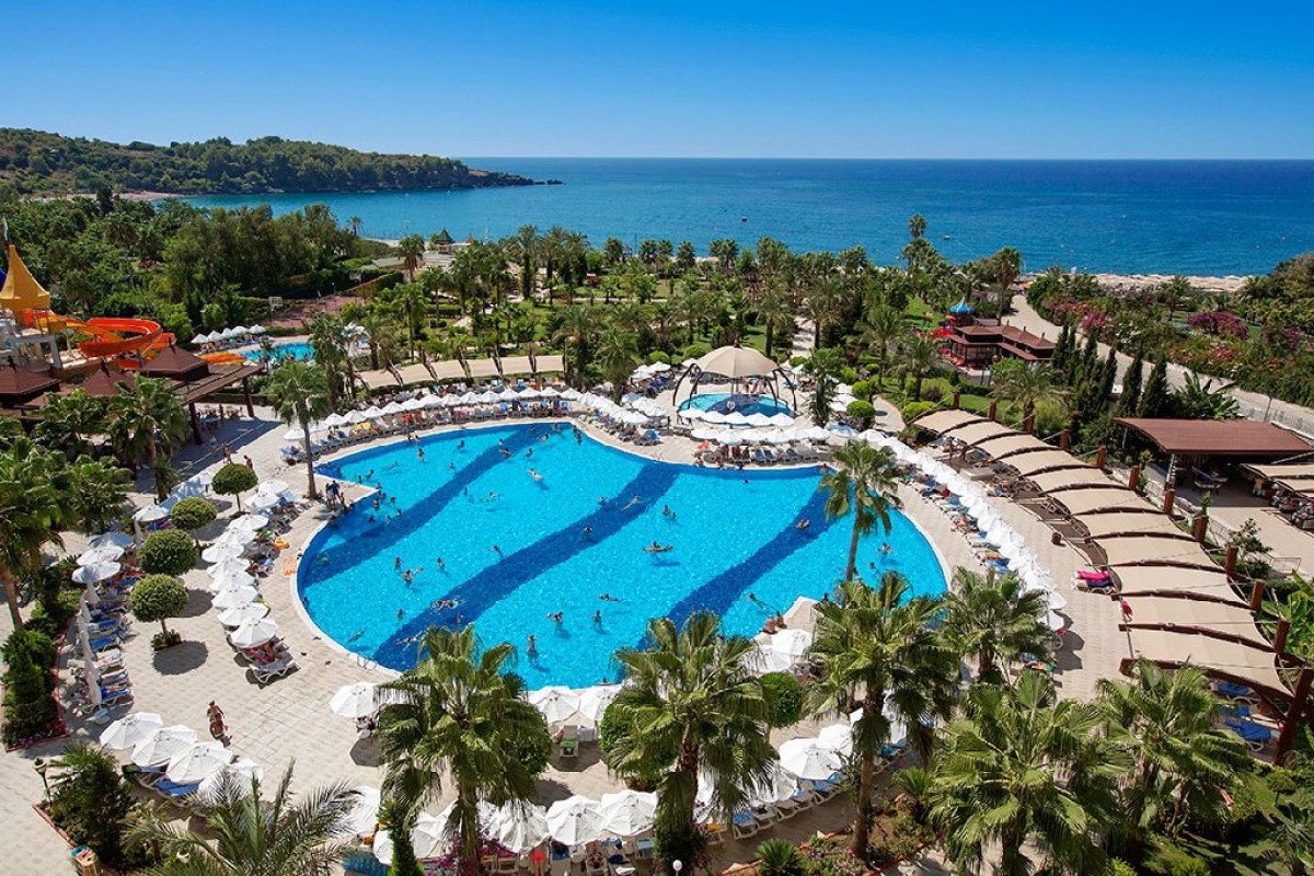 SAPHIR RESORT AND SPA HOTEL