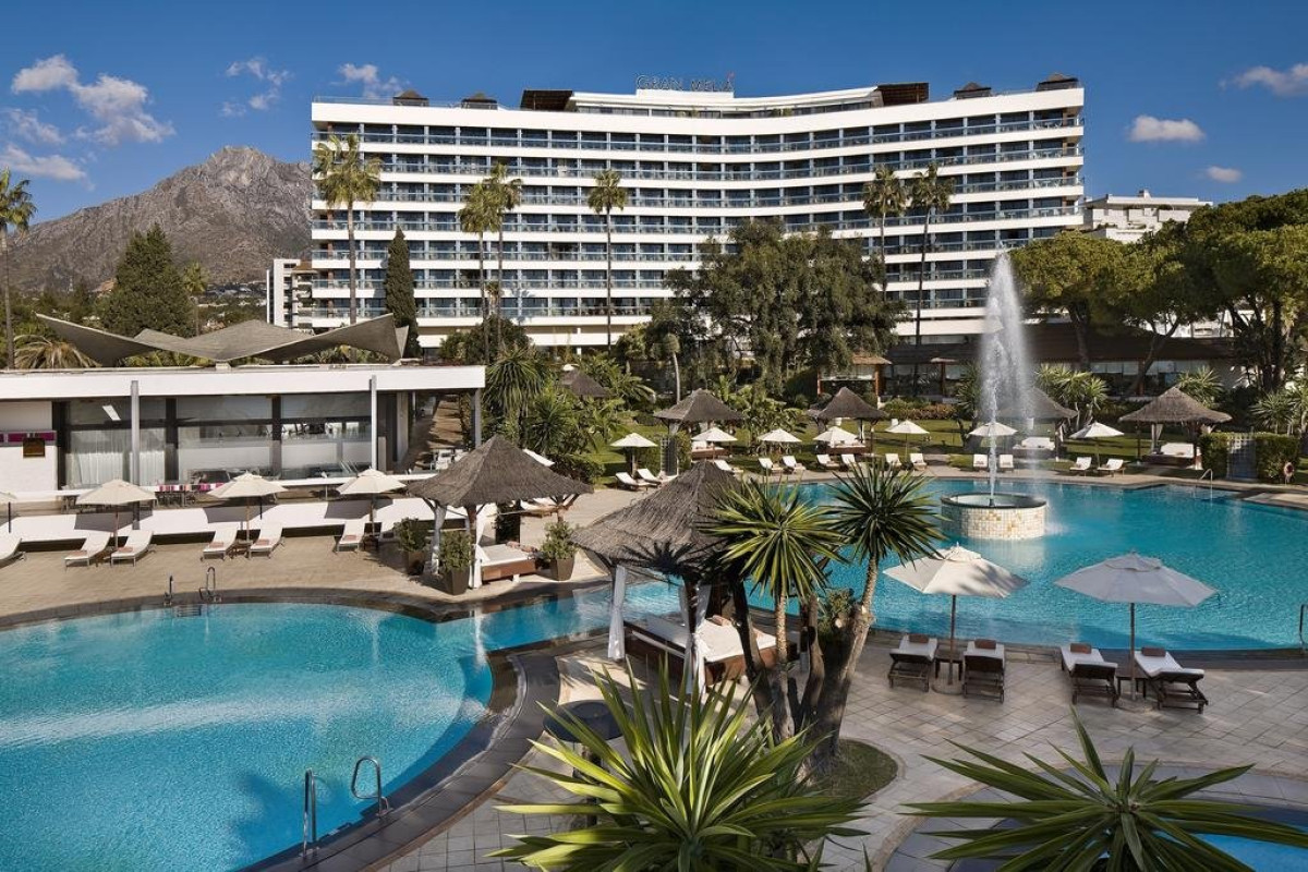 Gran Melia Don Pepe (Marbella)