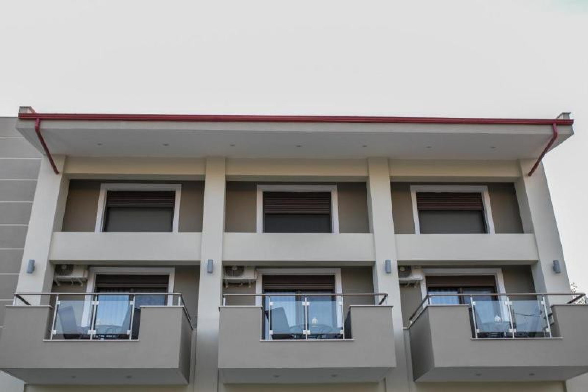Gmare Studios And Apartments